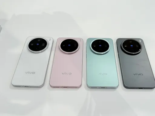 vivo X200 Pro mini亮眼登场　虽然叫「mini」但很「Pro」