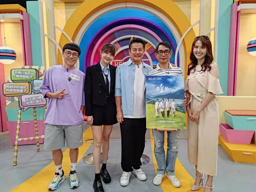 男星拚拍戲「強忍生病」只為省錢 徐乃麟喊話:不要輕易進演藝圈