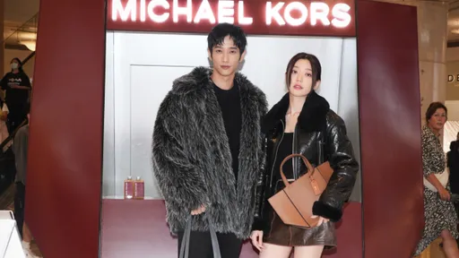 郭雪芙金鐘紅毯只盼「不要胖」 緊張到竟想請劉以豪代打上台