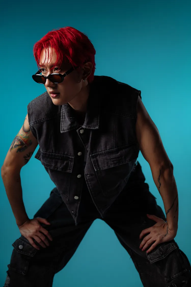 James Alyn的新歌靈感來自愛犬Madame。NAC 可以娛樂提供