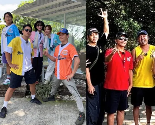 金钟59「人气奖」战况出炉! 《综艺玩很大》及《饥饿游戏》三度争第一