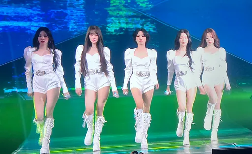 (G)I-DLE小巨蛋連唱3天!舒華看滿場大讚「有義氣」 被萬人點名害羞了