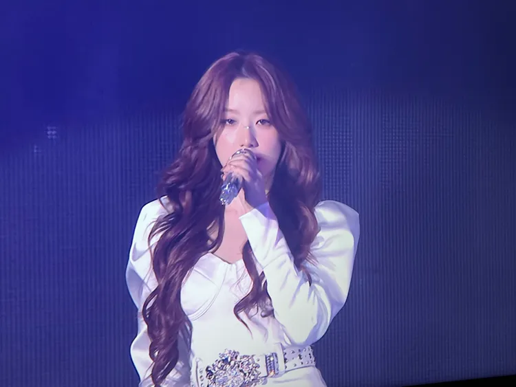 舒華大讚台灣粉絲有義氣。讀者提供