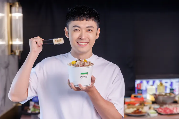 王品集團上架紀錄，以「石二鍋」一週內賣超過1萬鍋為最多。foodpanda提供