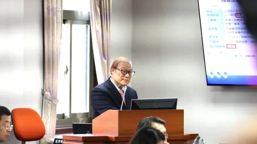 國會職權修法多數違憲!立院秘書長周萬來表態「對立法權限縮過大」