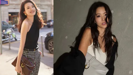 美神舒淇、孫芸芸都愛上這手感~ 搶拎Bottega Veneta絲滑皮革包