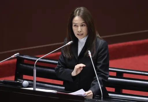 和解飯沒邀她!高金素梅自嘆「我是孤鳥」 喊話韓國瑜一事