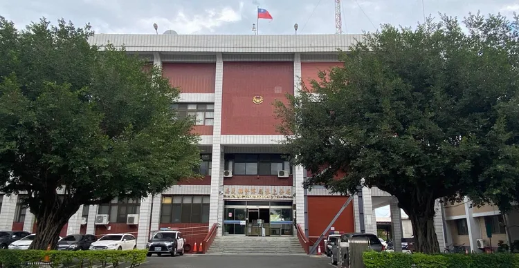 轄區水上警分局正全力追緝犯嫌。取自警局官網