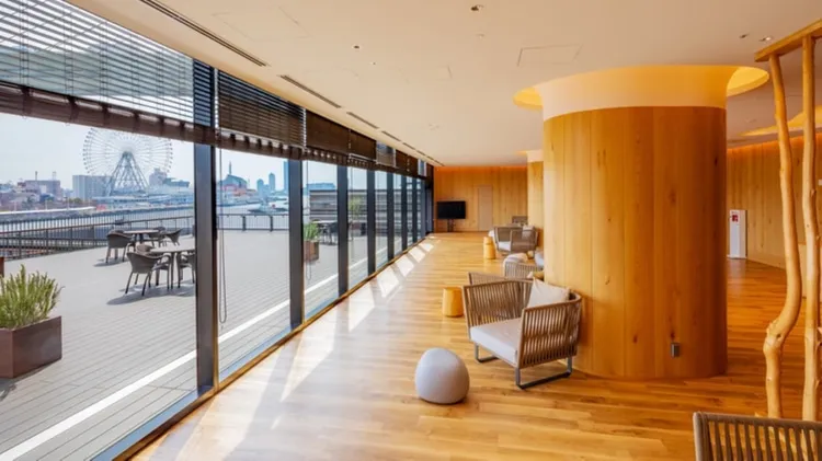 大阪 Liber 飯店。業者提供