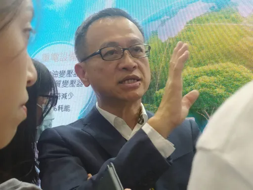 提供產業一站式整合服務 大同高效節電、光充儲整合助企業減碳