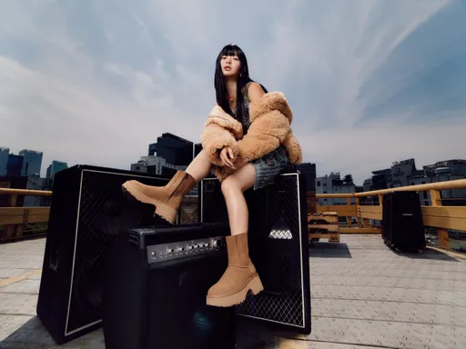 今年秋冬第一槍 UGG Platform系列　BEAMS誠品南西全台獨賣 只有10天！