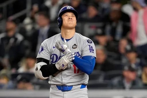 大谷翔平為何堅持帶傷上陣?他親曝原因 坦承傷到左手是「不幸中的大幸」