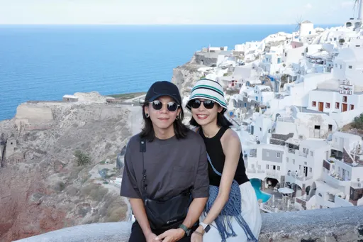 麋先生太暖了吧　希臘補度蜜月團員霸氣喊：錢我們出