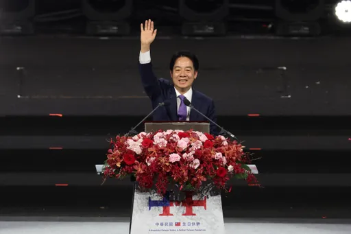 賴清德國慶談話讓「和解飯」還有變數？吳思瑤：不會破局還會破冰