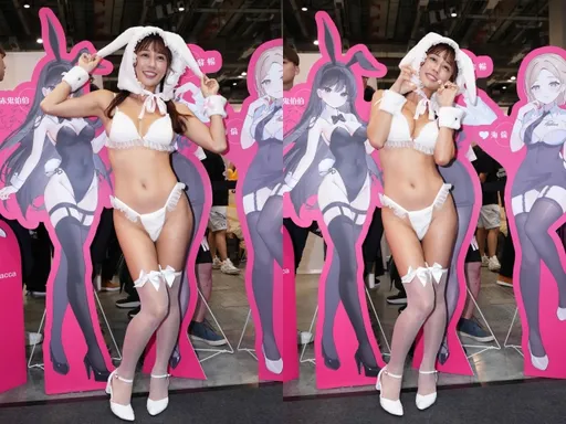 日本网美H罩杯豪乳还嫌不够大 北捷激凸曝遭痴汉偷拍底裤袭胸