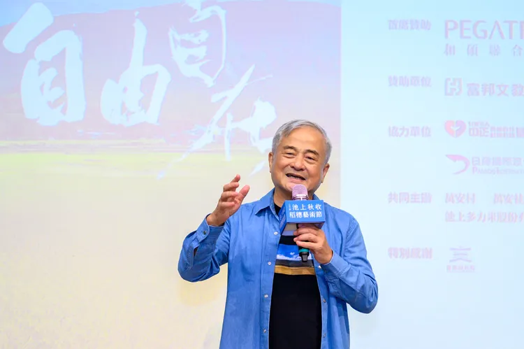 台灣好基金會 柯文昌董事長。台灣好基金會提供