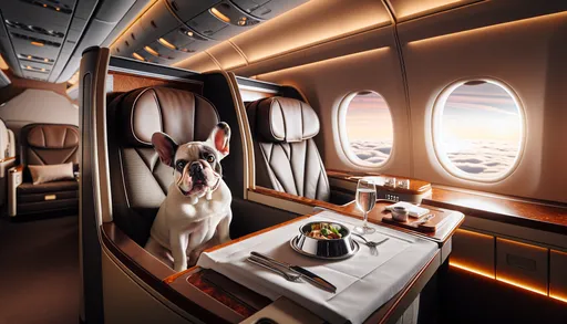 從頭等艙降到經濟艙 飼主怒控:愛犬就因為這樣死了