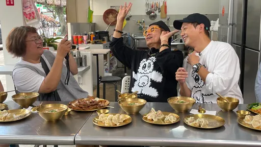 粉絲「浴火重生」北上追星 許效舜、威廉「心疼遭遇」不忍紅眼框