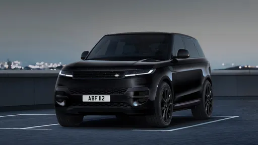 Range Rover Sport黯影版正式上市 配備加值389萬元起限量50輛
