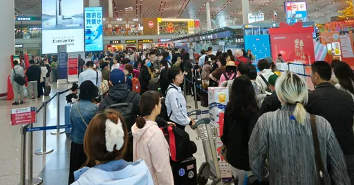 「十一」長假中國人去哪玩?這國不意外拿第一