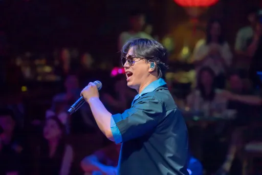 蕭煌奇莫忘初衷 挺身為視障藝術季發聲