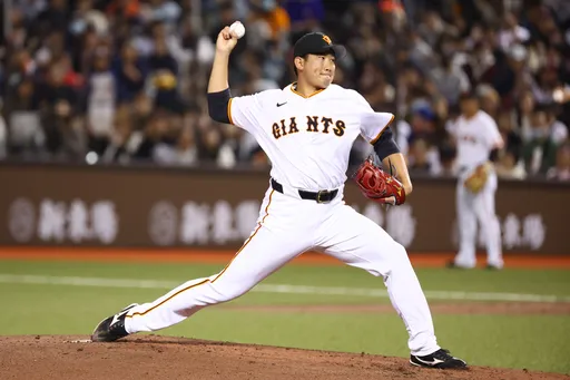 又一日本強投要去美國了!巨人今年15勝王牌將挑戰大聯盟