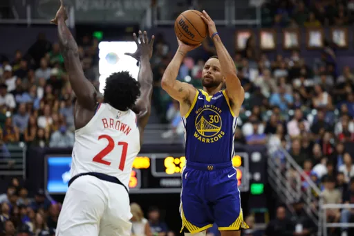 NBA勇士今年有救了?教頭沒黃牛 熱身賽靠「這招」拿下5連勝