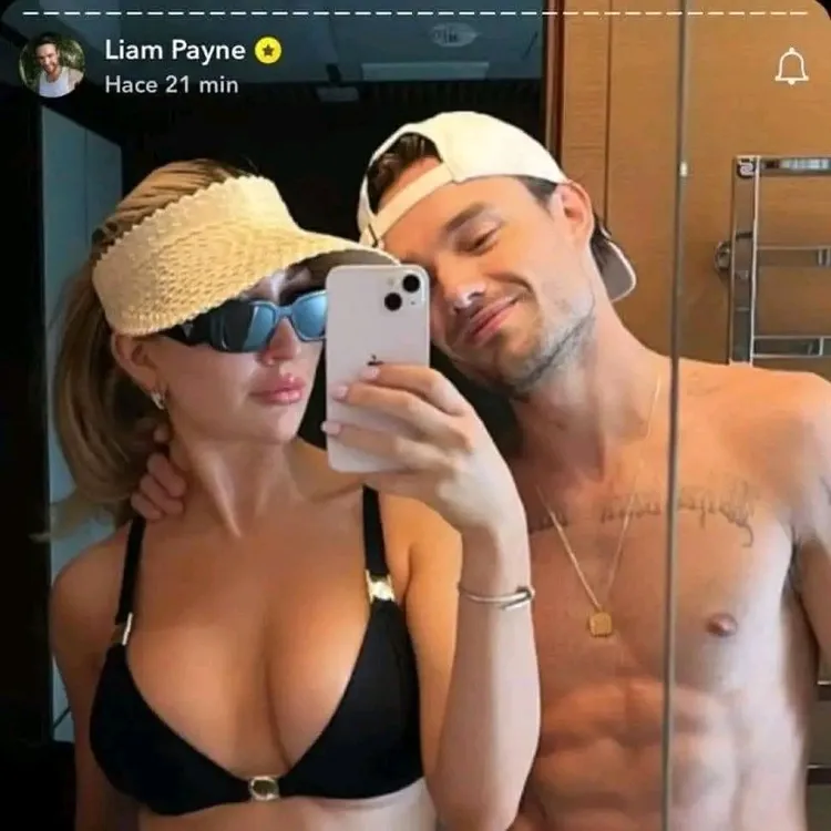 連恩與女友凱特。翻攝自X @OkoliStephenIz3