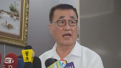 2026選新北市長?藍綠3大可能人選齊聚 李四川洩真實心聲