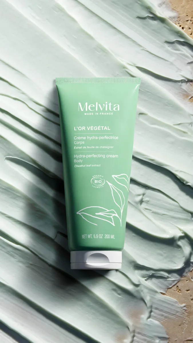 蜜葳特綠境植香保濕身體乳，200ml／1280元。品牌提供