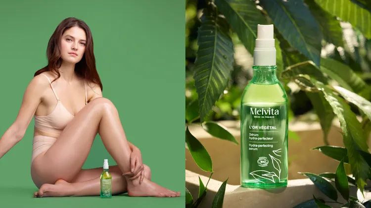 蜜葳特綠境植香亮澤潤膚雙效露，100ml／1680元。品牌提供
