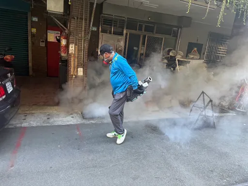 新北登革熱再擴大 新莊區首例!感染源仍待釐清