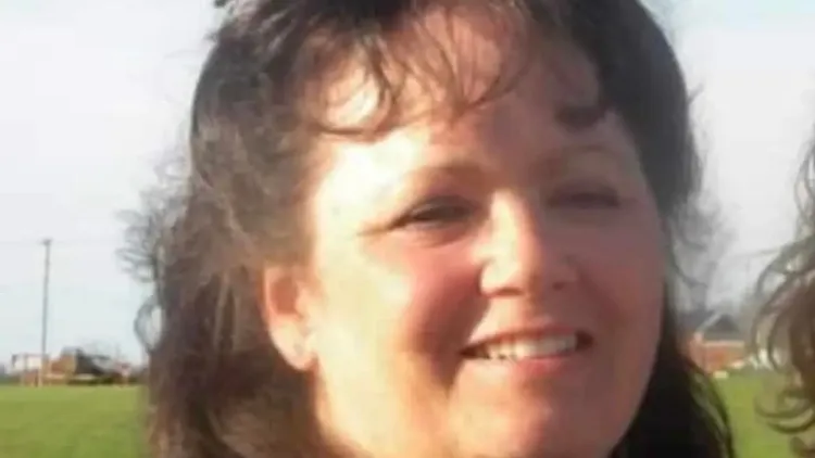 菲爾茲的母親慘遭女兒肢解。翻攝自《紐約郵報》