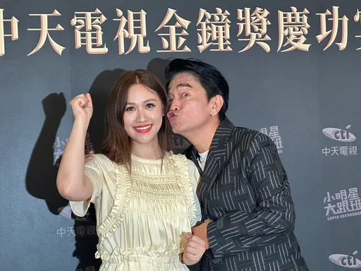 吳宗憲苦勸吳姍儒沒得獎要習慣秒被嗆 發豪語金鐘獎未來納入中國