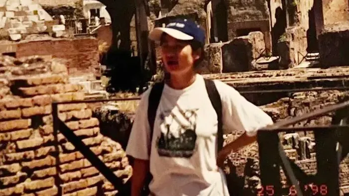 王珍娜在1989年時曾預期會戀愛會有完美結局。翻攝自《紐約郵報》