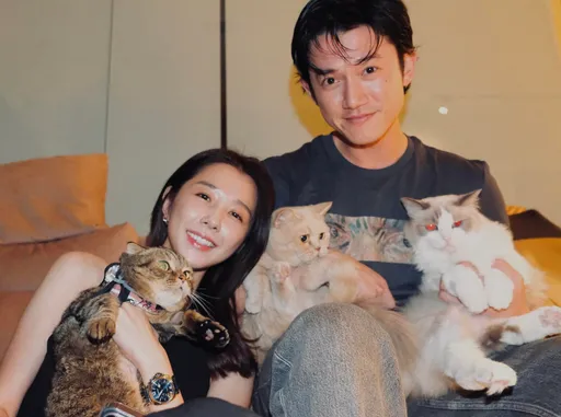 吳慷仁奪金鐘視帝　邵雨薇：感到很熱血也很驕傲