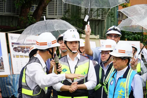 北檢扣京華城土地鼎越抗告成功 蔣萬安硬起來「維持實質停工」