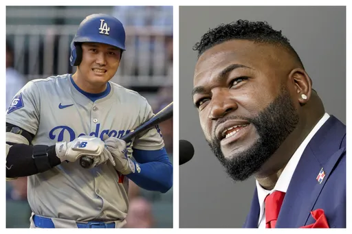 紅襪傳奇「老爹」認證大谷翔平超猛　嗆如沒拿MVP證明「一件事」