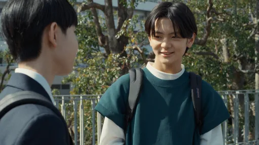 17歲新星齋藤潤叛逆曠課!《巡演轉學生》導演周日來台會影迷