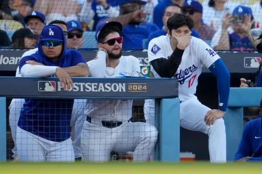 大谷翔平這辛酸只有「老爹」懂！他親吐打DH的困難之處