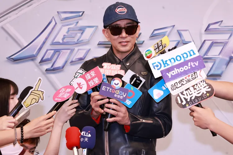 具俊曄回應IG帳號被盜，希望能趕快拿回來。攝影中心攝