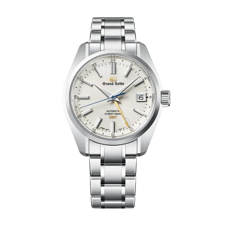 Grand Seiko白孔雀翎Peacock台灣限定款SBGJ281，22萬元。品牌提供