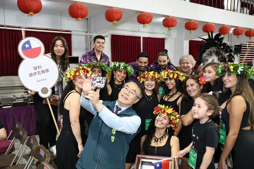 暌違6年!南瀛國際民俗藝術節來了 18國團隊南市獻藝 踩街秀明日登場