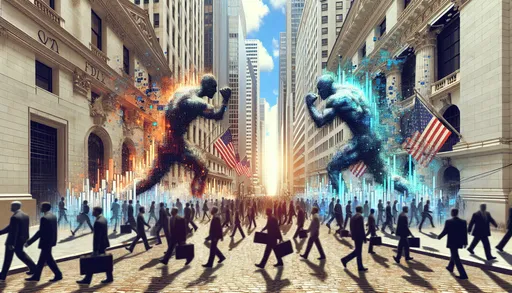 人工智慧大戰！華爾街日報狀告法院　控AI業者Perplexity侵權