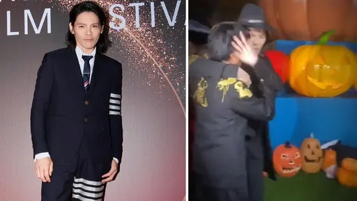 向佐賞李小龍模仿者一巴掌被網路公審!他難過反批雙面人