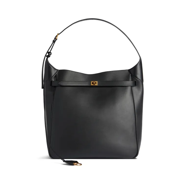 BALENCIAGA BEL AIR LARGE HOBO BAG (首四日獨家)