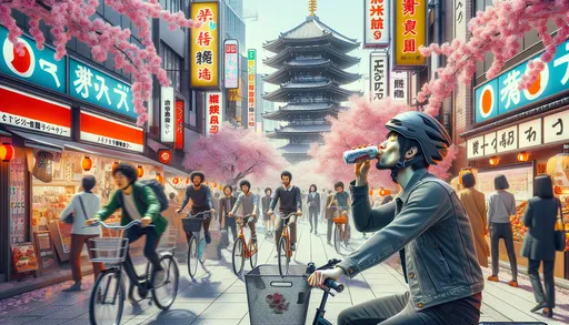 日本11月起加重單車違規罰則　這點觀光客最容易犯