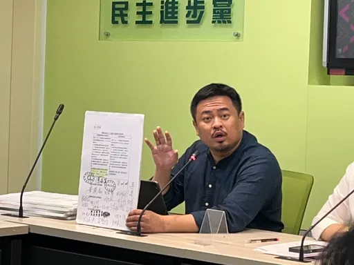 在野批電價調漲!洪申翰:價格已專業主導「難道修法只能欣賞嗎?」