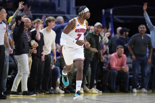 誰想念K湯?他開季前4場飆進20記3分球 勇士柯瑞外第1人