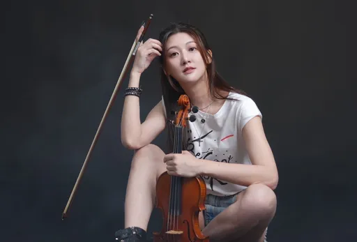 林逸欣貌美如花是雙胞胎? 本尊親揭真相